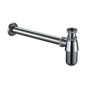 Сифон для раковины Burlington Traditional купить в интернет-магазине сантехники Sanbest