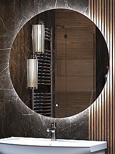 Зеркало VIGO Otti Classic z.OTT.90 в ванную от интернет-магазине сантехники Sanbest