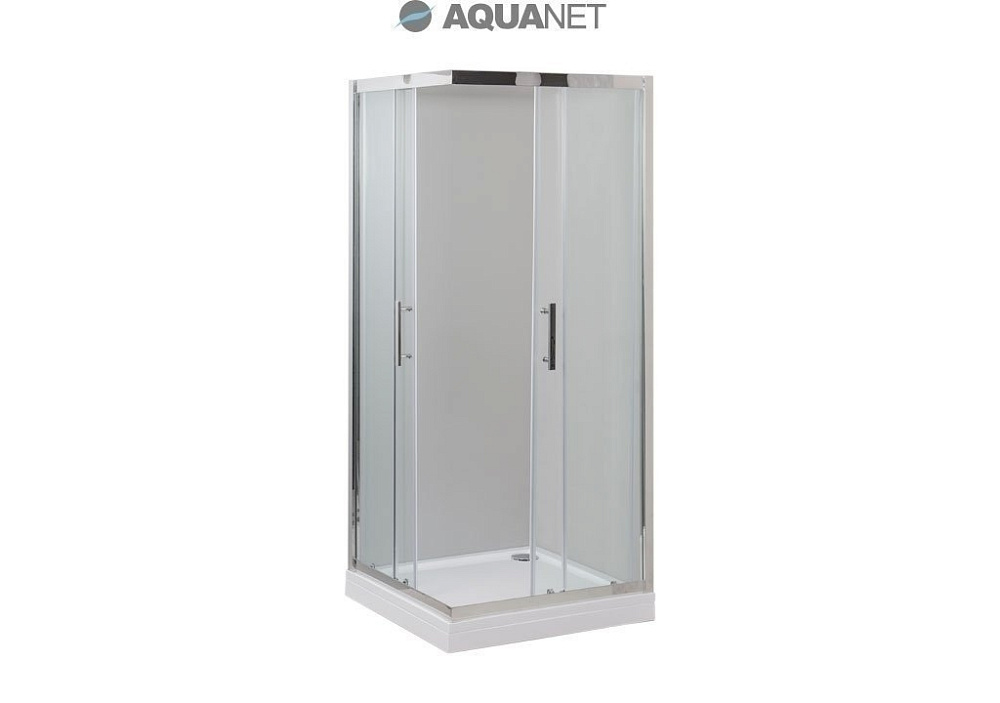 Душевой уголок Aquanet Delta Cube NPE1142 90x90 купить в интернет-магазине Sanbest