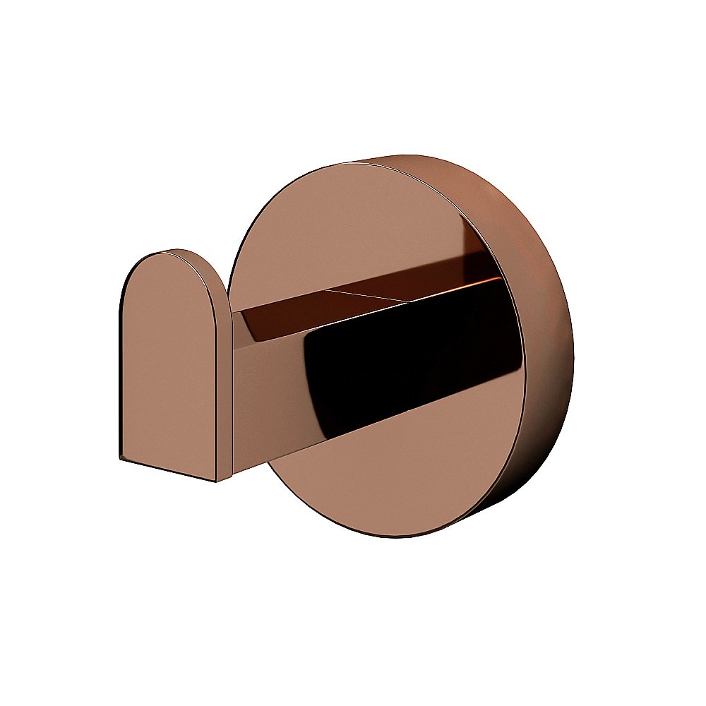 Крючок WasserKraft Asphe K-77700 K-77723 розовое золото купить в интернет-магазине сантехники Sanbest