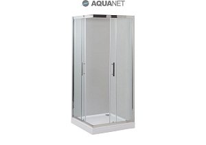 Душевой уголок Aquanet Delta Cube NPE1142 90x90 купить в интернет-магазине Sanbest