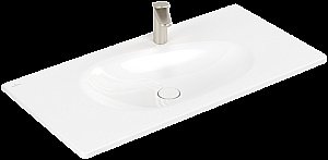 Раковина Villeroy&Boch Antao 4A76A2R1 альпийский белый купить в интернет-магазине Sanbest