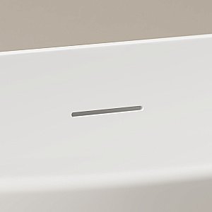 Ванна акриловая Sancos Leaf FB20 170х80 белая купить в интернет-магазине Sanbest