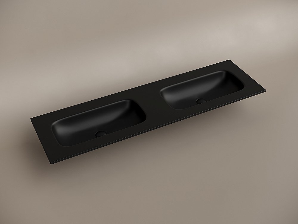 Раковина Ceramica Nova Grace CN7023MBwx черный матовый купить в интернет-магазине Sanbest