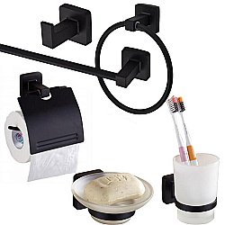 Набор аксессуаров Boch Mann CR-F19B купить в интернет-магазине сантехники Sanbest