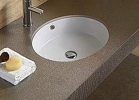 Раковина Ceramalux N 42 540P белая купить в интернет-магазине Sanbest