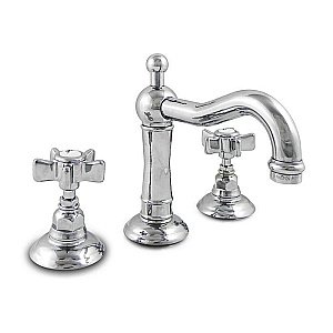 Смеситель для раковины Nicolazzi Dames Anglaises 1409CR18 хром купить в интернет-магазине сантехники Sanbest