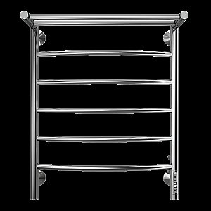 Полотенцесушитель электрический с полочкой Terminus Классик П6 500х650 купить в интернет-магазине сантехники Sanbest