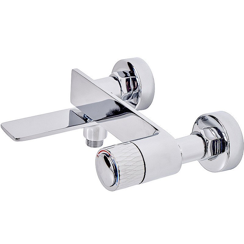 Душевая система Orange Push M01-912cr хром купить в интернет-магазине сантехники Sanbest