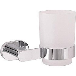 Стакан для зубных щеток Rav-Slezak Yukon YUA0201 хром купить в интернет-магазине сантехники Sanbest