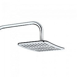 Верхний душ Orange S10TS хром купить в интернет-магазине сантехники Sanbest