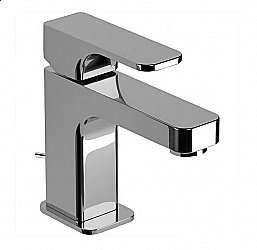 Смеситель для раковины Cisal Cubic CU00051121 купить в интернет-магазине сантехники Sanbest