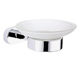 Мыльница настенная Creavit PLANET PL18802 (MA.PL18802) хром купить в интернет-магазине сантехники Sanbest