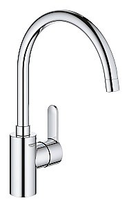 Смеситель для кухни Grohe Eurostyle Cosmopolitan 33975004 купить в интернет-магазине сантехники Sanbest
