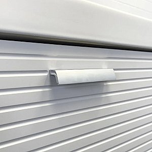 Тумба с раковиной Comforty Танжер 90 00-00019535 белая матовая для ванной в интернет-магазине Sanbest