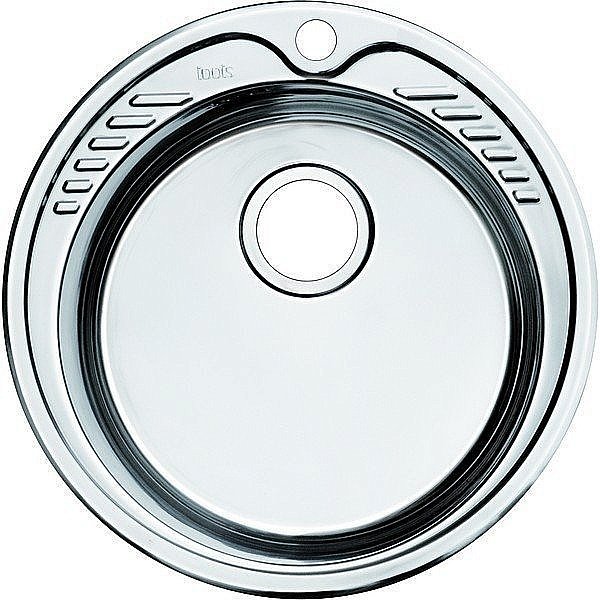 Кухонная мойка IDDIS Suno SUN49P0i77 купить в интернет-магазине сантехники Sanbest