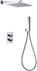 Душевая система Allen Brau Infinity 5.21016-00 купить в интернет-магазине сантехники Sanbest