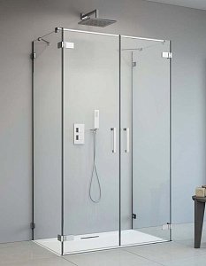 Душевой уголок Radaway Arta DWD+2S Door 45L+50R 95x90 купить в интернет-магазине Sanbest