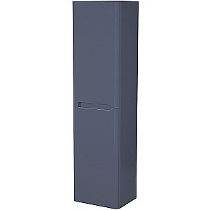 Пенал Iddis Edifice 40 EDI40D0i97 темно-серый для ванной в интернет-магазине сантехники Sanbest