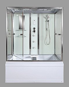 Душевая кабина DTO V160 160х85 купить в интернет-магазине Sanbest