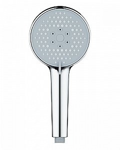 Душевая лейка Orange S13HScr хром купить в интернет-магазине сантехники Sanbest