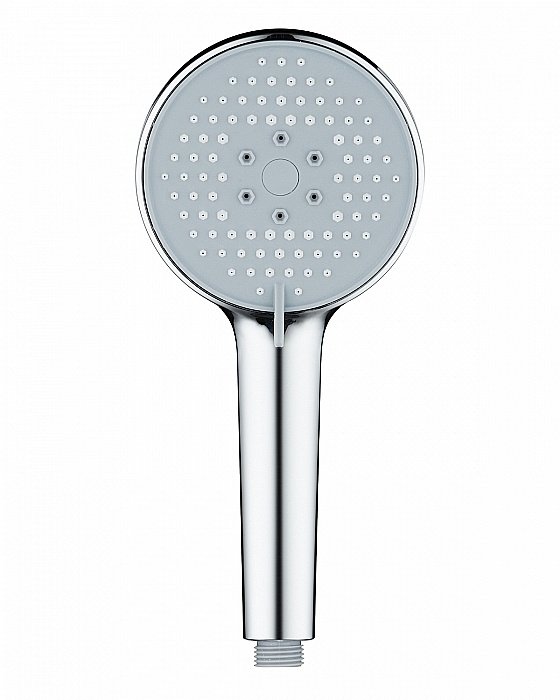 Душевая лейка Orange S13HScr хром купить в интернет-магазине сантехники Sanbest