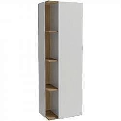 Пенал подвесной Jacob Delafon TERRACE EB1179 50 правый белый лак купить в интернет-магазине сантехники Sanbest