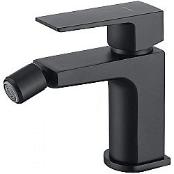 Смеситель для биде Allen Brau Infinity 5.21004-31 черный матовый купить в интернет-магазине сантехники Sanbest