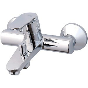 Смеситель для ванны Hansgrohe Focus E 31940000 купить в интернет-магазине сантехники Sanbest