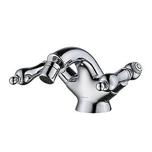 Смеситель для биде Caprigo Adria Classic Metal 03M-530-crm хром купить в интернет-магазине сантехники Sanbest