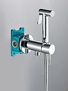 Гигиенический душ ALMAes Benito AL-859-01 купить в интернет-магазине сантехники Sanbest