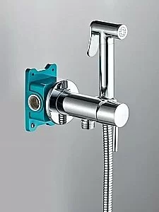 Гигиенический душ ALMAes Benito AL-859-01 купить в интернет-магазине сантехники Sanbest