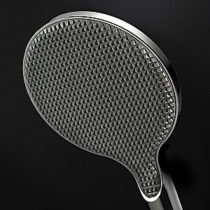 Смеситель для душа Bossini Apice Z00521.073 черный купить в интернет-магазине сантехники Sanbest