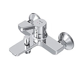 Смеситель для ванны AM.PM X-Joy F85B10000 купить в интернет-магазине сантехники Sanbest