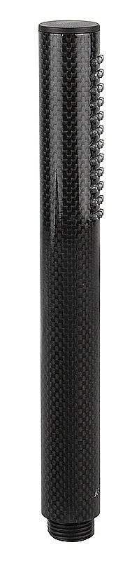 Душевая лейка Kaiser SH-025 черная матовая купить в интернет-магазине сантехники Sanbest