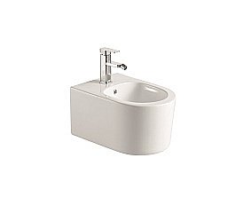 Биде Aquatek Мия AQ1004-00 белое купить в интернет-магазине Sanbest