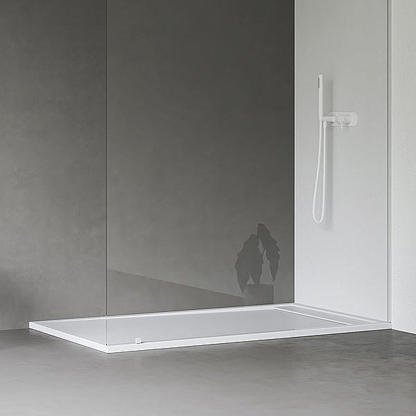 Душевой поддон Ravak SANDSTONE PRO 140x90 XA03M741010 белый купить в интернет-магазине Sanbest