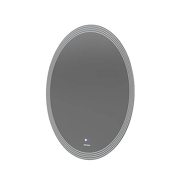 Зеркало Grossman Атрио 60 2260100 зеркальное в ванную от интернет-магазине сантехники Sanbest