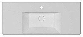 Раковина ISVEA SistemaV 121 10SV50120SV белая купить в интернет-магазине Sanbest