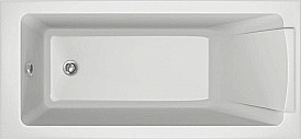 Ванна акриловая Jacob Delafon SOFA E6D300RU-00 150х70 белая купить в интернет-магазине Sanbest