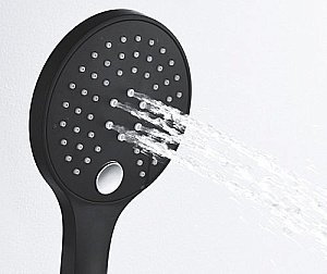 Душевая лейка WasserKRAFT A078 купить в интернет-магазине сантехники Sanbest