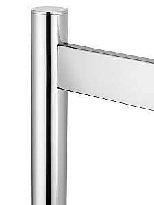 Стойка для полотенец WONZON & WOGHAND, Хром (WW-V4901-CR) купить в интернет-магазине сантехники Sanbest