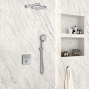 Душевая система Vincea VSFW-4212CH хром купить в интернет-магазине сантехники Sanbest