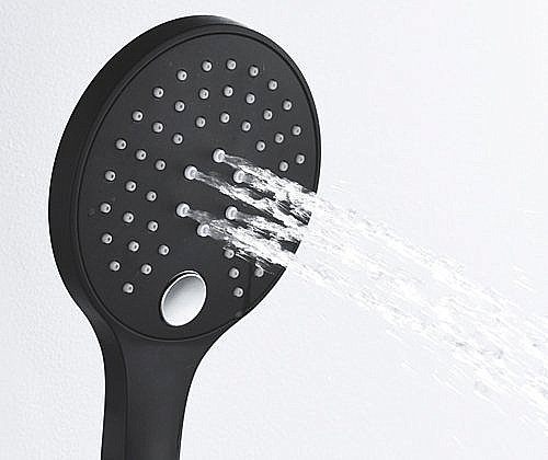 Душевая лейка WasserKRAFT A078 купить в интернет-магазине сантехники Sanbest