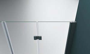 Душевая дверь BelBagno Albano BS-13 60+80 140 купить в интернет-магазине Sanbest