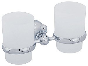 Стакан Veragio Gialetta VR.GIL-6442.CR купить в интернет-магазине сантехники Sanbest