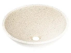 Раковина накладная Montebianco NEMI MANDORLE 11096 миндаль купить в интернет-магазине Sanbest