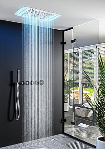 Душевая система Timo Saona SX-2319/00SM хром купить в интернет-магазине сантехники Sanbest