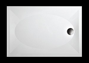 Душевой поддон Radaway Paros D 120x90 MBD9012-03-1 белый купить в интернет-магазине Sanbest