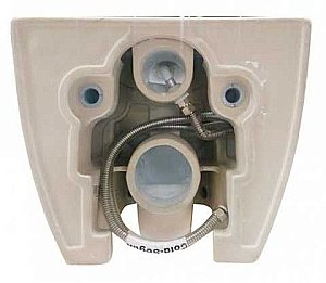 Унитаз подвесной с функцией биде CREAVIT FREE FE322-34CB00E-0002 белый, безободковый купить в интернет-магазине Sanbest